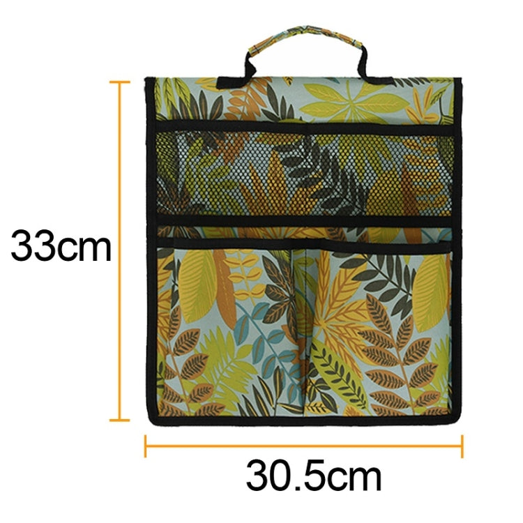 30.5x33cm Gardening Trolley Tool Storage Bag Without Tools