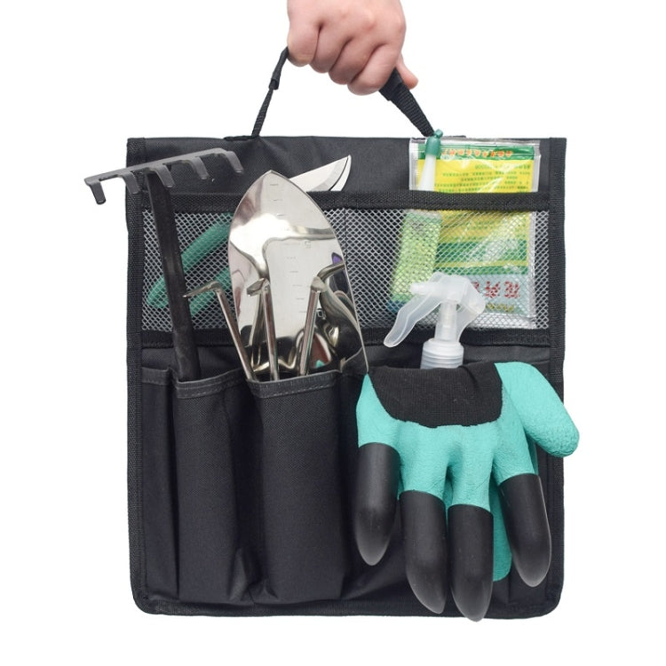 30.5x33cm Gardening Trolley Tool Storage Bag Without Tools