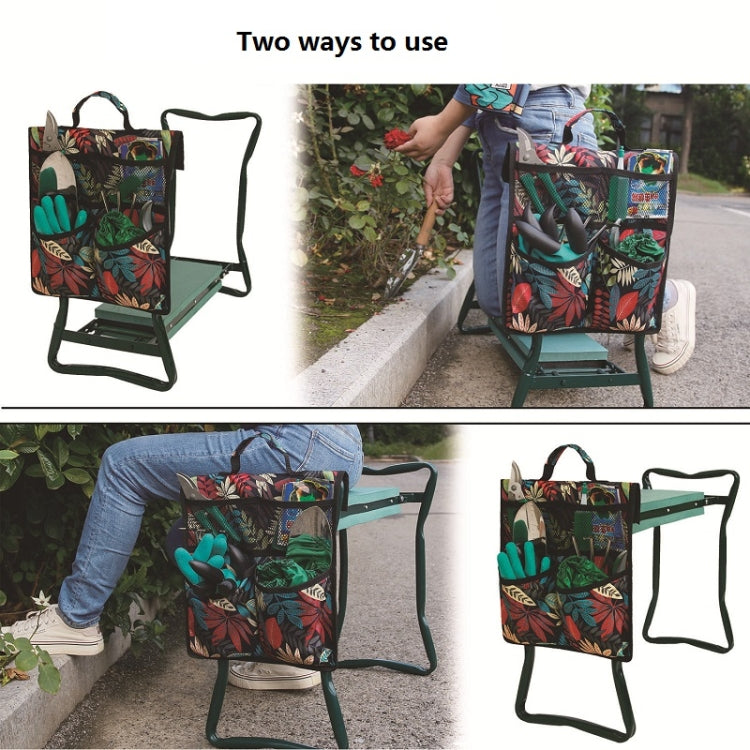 30.5x33cm Gardening Trolley Tool Storage Bag Without Tools