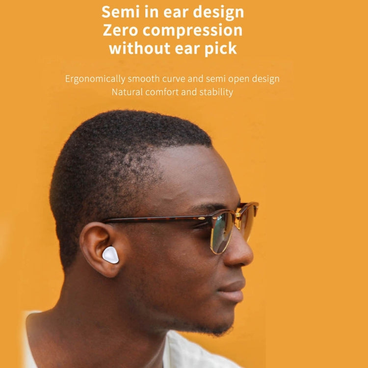 A1 Bluetooth Mini In-Ear Binaural Stereo Earphone