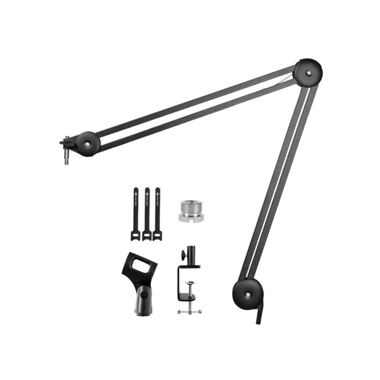 Microphone Desktop Cantilever Stent 360 Degree Rotating Bracket