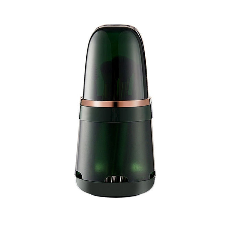 Yz-1606 Multifunctional Dust-Proof Cosmetic Brush Storage Box