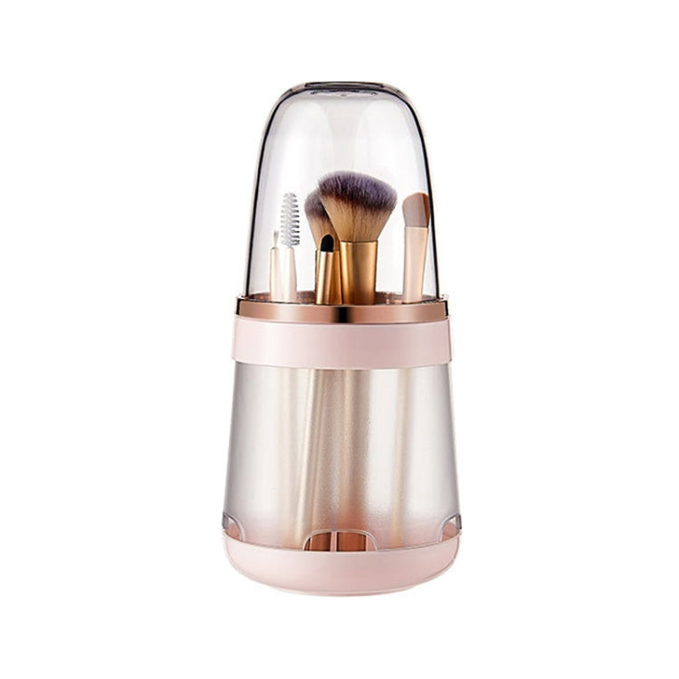 Yz-1606 Multifunctional Dust-Proof Cosmetic Brush Storage Box