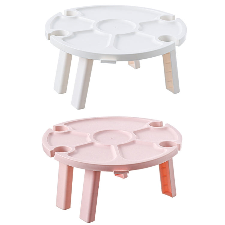 Outdoor Picnic Portable Folding Wine Table