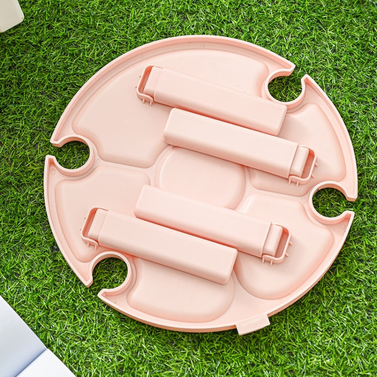 Outdoor Picnic Portable Folding Wine Table