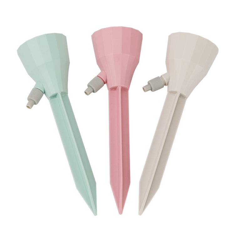 15 PCS Household Potted Plant Drip Irrigation Adjustable Automatic Watering Device