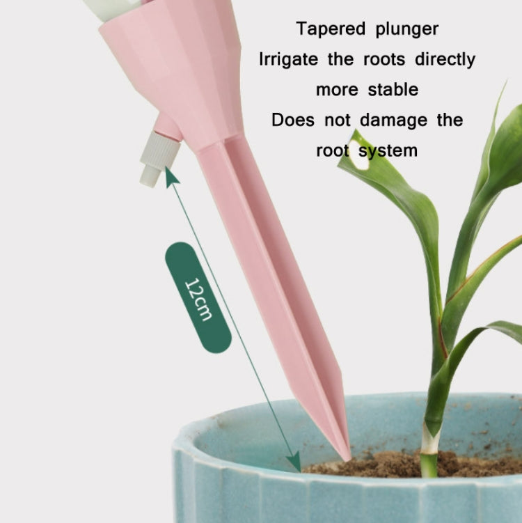 15 PCS Household Potted Plant Drip Irrigation Adjustable Automatic Watering Device