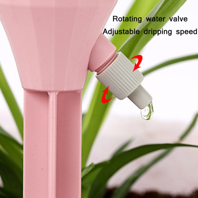 15 PCS Household Potted Plant Drip Irrigation Adjustable Automatic Watering Device