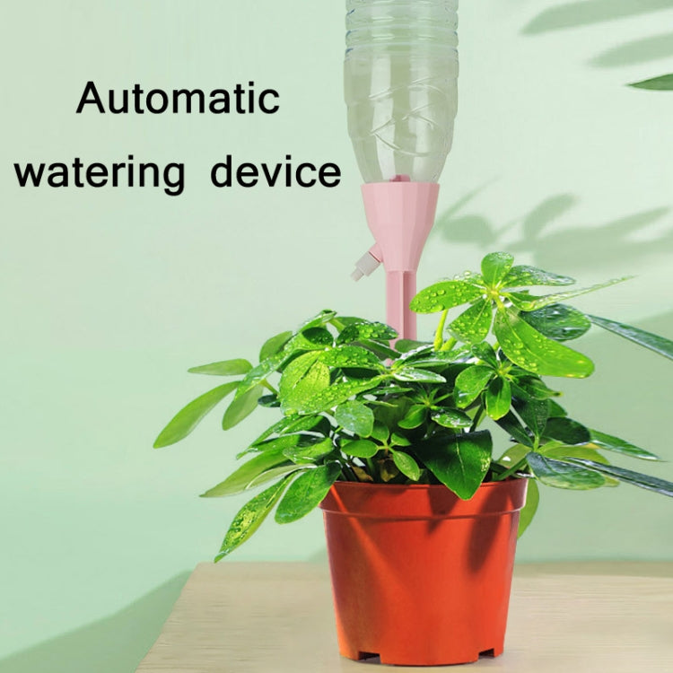 15 PCS Household Potted Plant Drip Irrigation Adjustable Automatic Watering Device