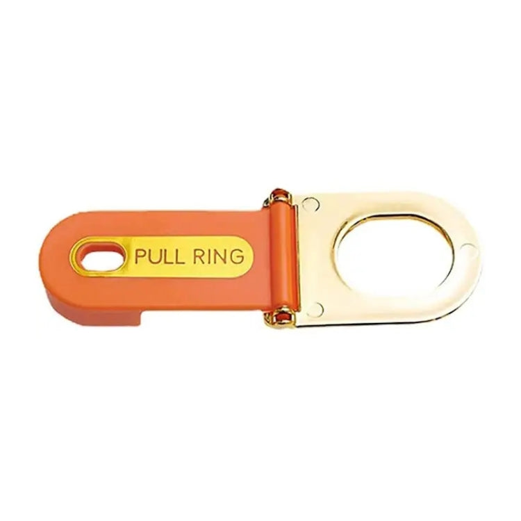 2 PCS Multifunctional Pull Ring Toilet Lid Lifter