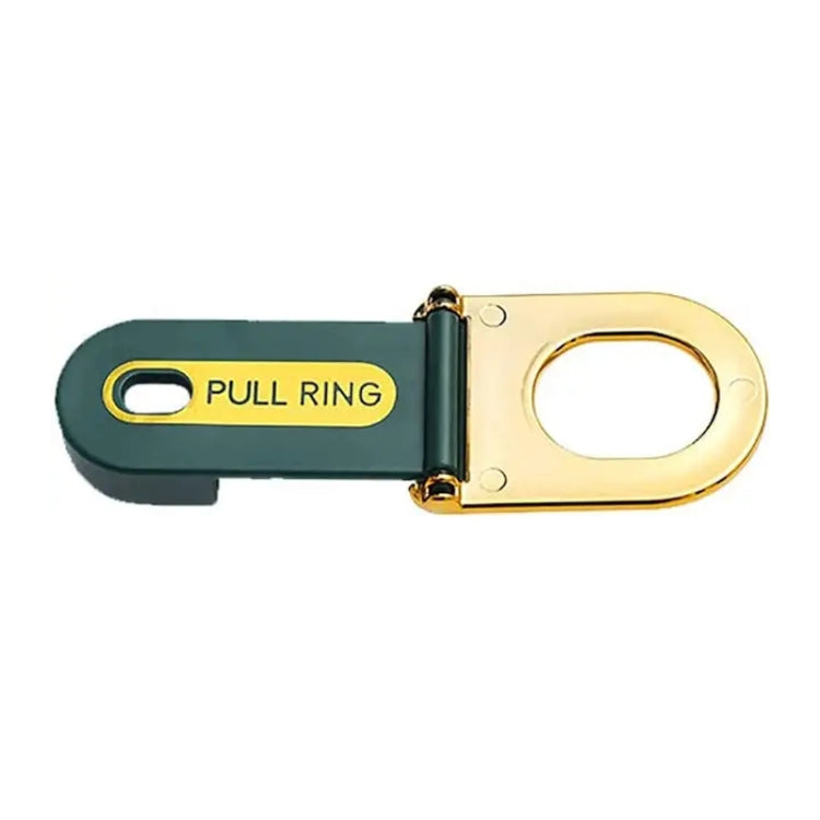 2 PCS Multifunctional Pull Ring Toilet Lid Lifter