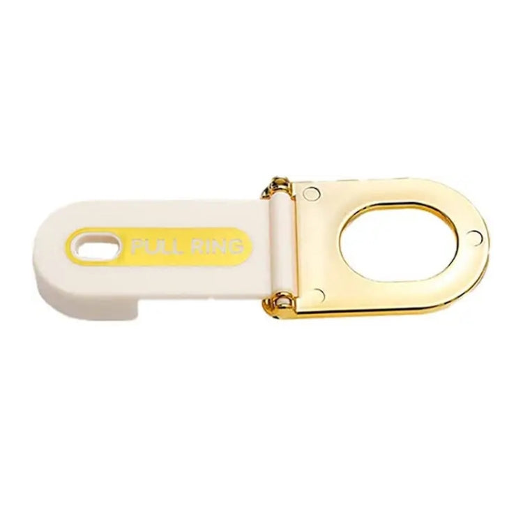 2 PCS Multifunctional Pull Ring Toilet Lid Lifter