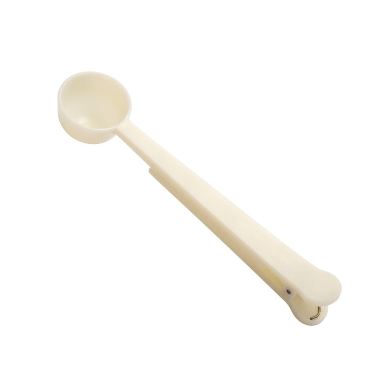10 PCS Kitchen Plastic Multifunctional Measuring Spoon Sealing Clip