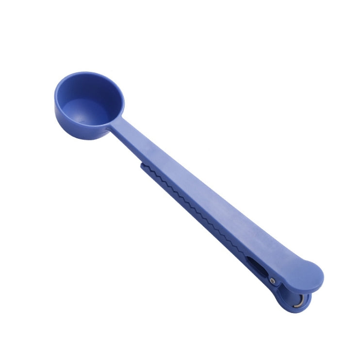 10 PCS Kitchen Plastic Multifunctional Measuring Spoon Sealing Clip