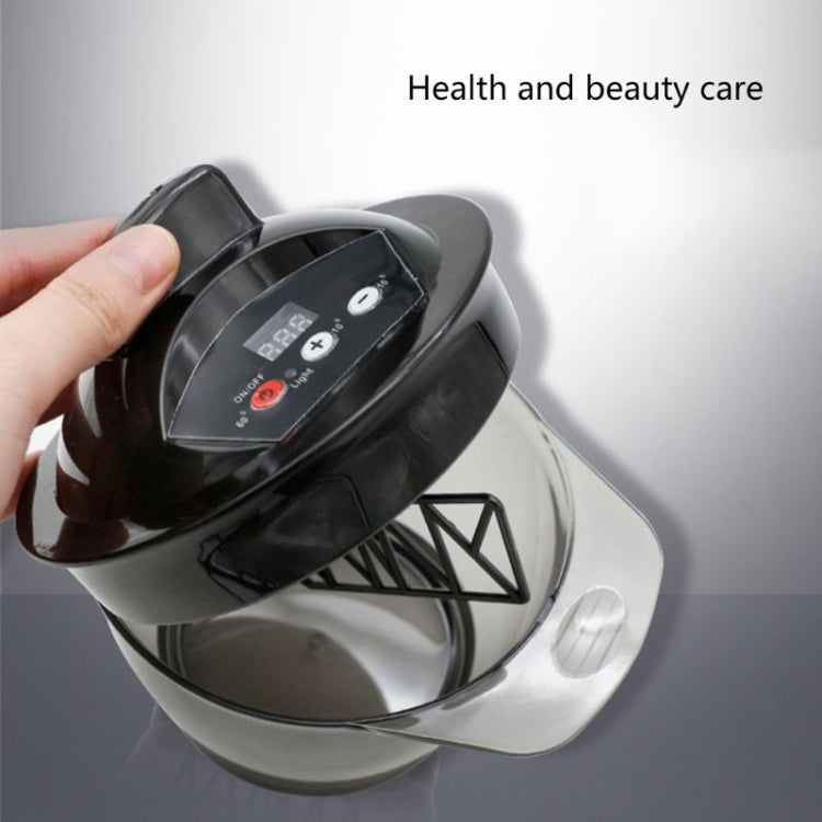 5W Electric Hair Cream Automatic Mixer Mixing Bowl,CN Plug