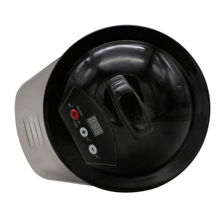 5W Electric Hair Cream Automatic Mixer Mixing Bowl,CN Plug