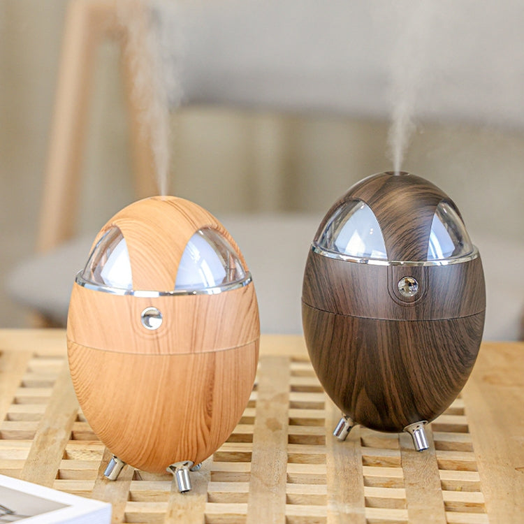 Y18 Mini USB Bedroom Spray Bright Night Lamp Humidifier