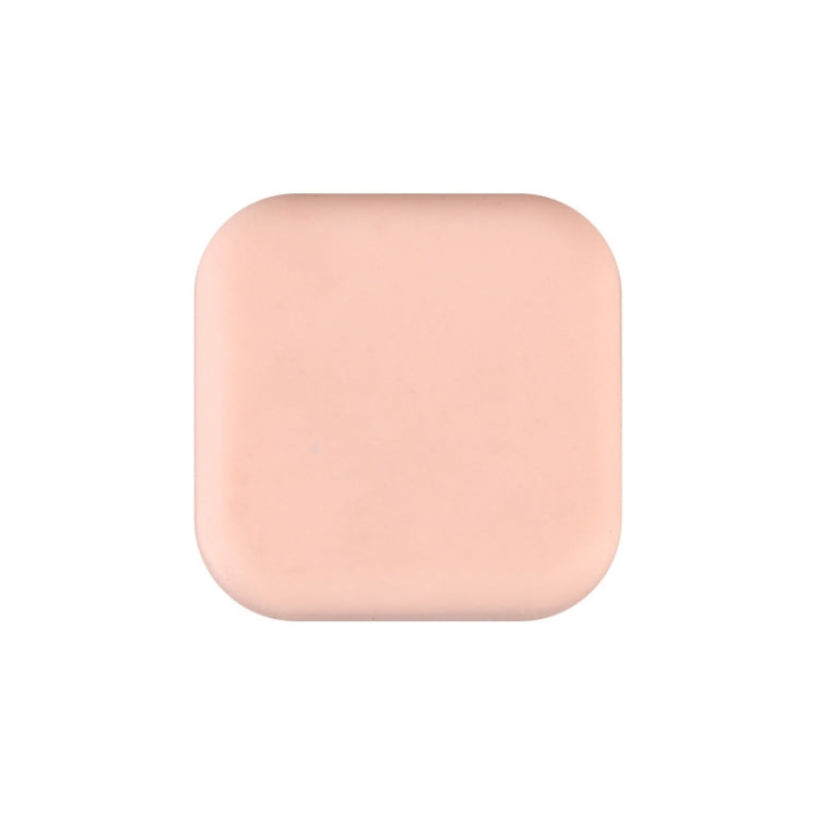20 PCS Silent Anti-Collision Silicone Pad For Door Handle, Size: 4.5cm Square Pink