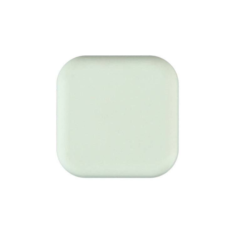 20 PCS Silent Anti-Collision Silicone Pad For Door Handle, Size: 4.5cm Square Green