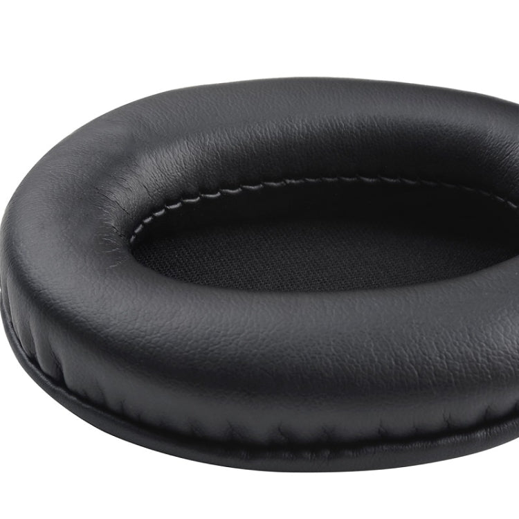 1 Pair Headset Earmuffs For Kingston Stinger Smart, Colour: Black Mesh+Green