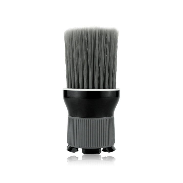 Hairdressing Whirlwind Hair Dryer Brush(Black)