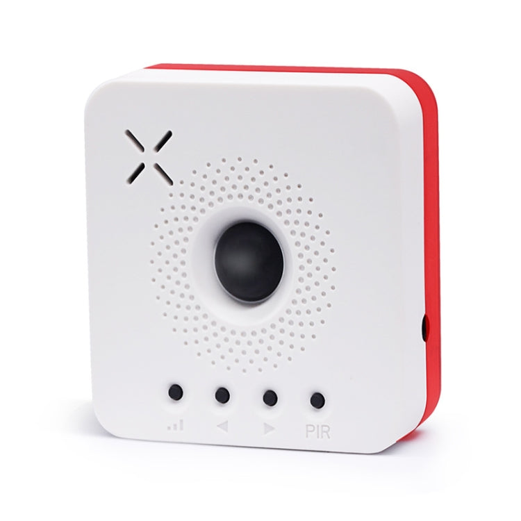 Wireless Human Body Sensing Doorbell Help Call Alarm, Without Keys