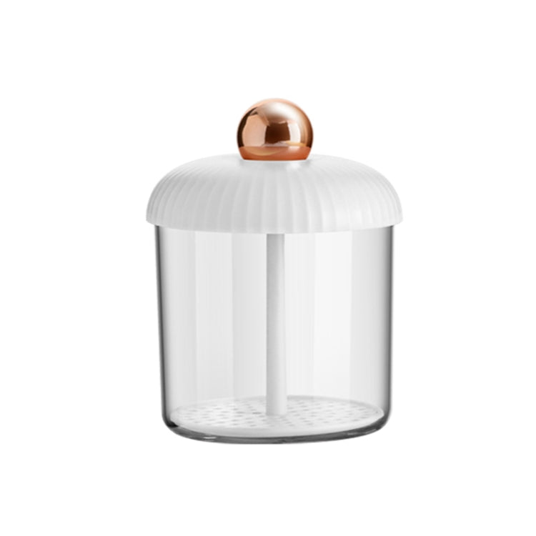 WY11 Transparent Porous Bubbler