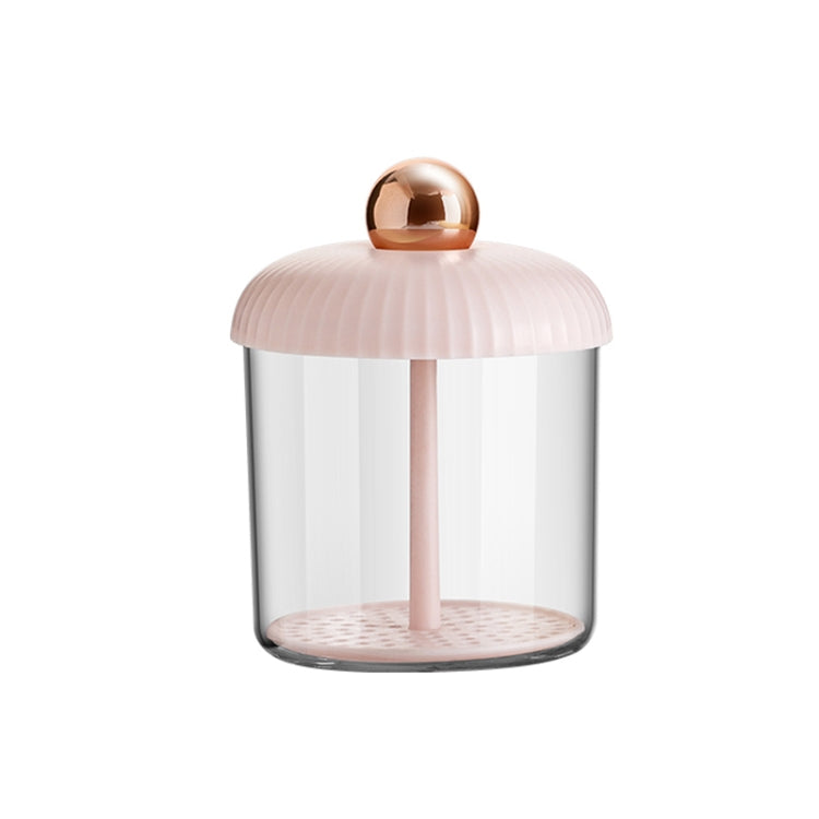 WY11 Transparent Porous Bubbler
