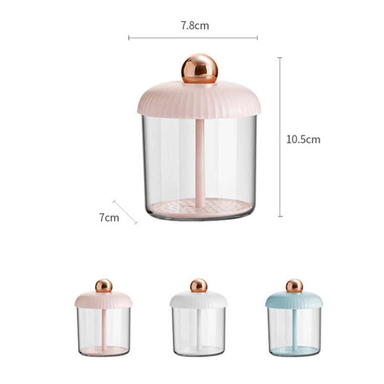 WY11 Transparent Porous Bubbler