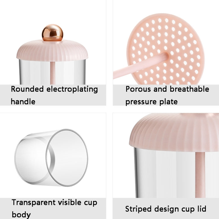 WY11 Transparent Porous Bubbler