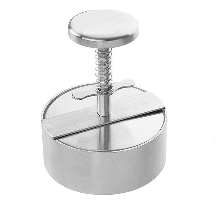 Hamburg Pressed Meat 304 Stainless Steel Cake Press