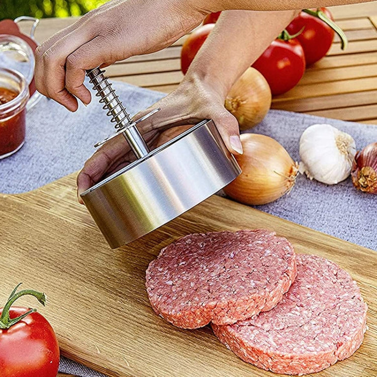 Hamburg Pressed Meat 304 Stainless Steel Cake Press