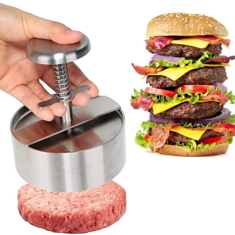 Hamburg Pressed Meat 304 Stainless Steel Cake Press