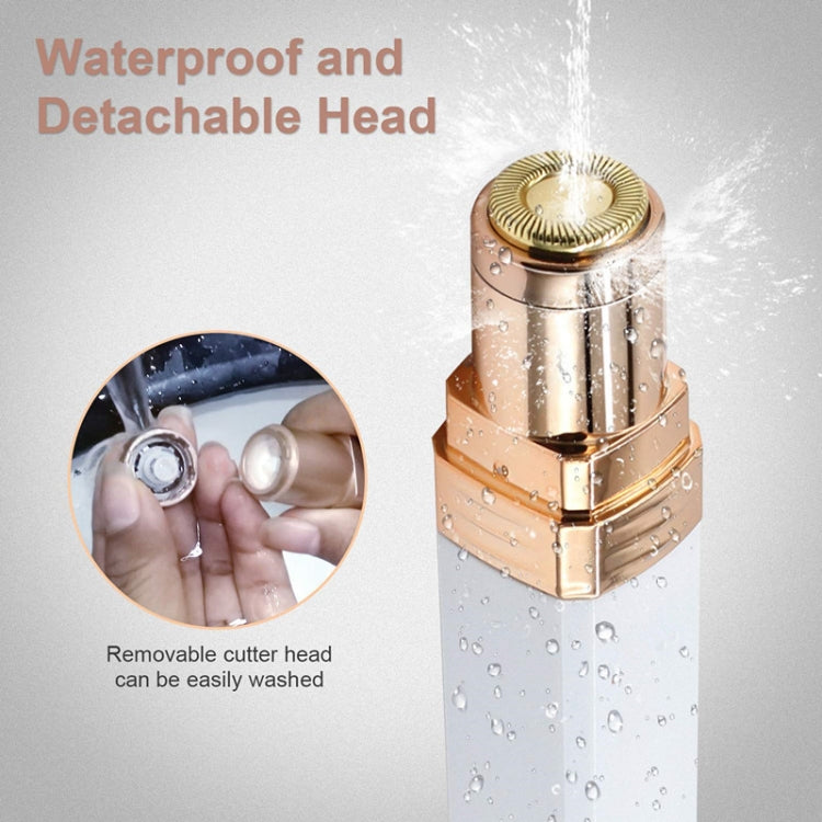 XD-3100 USB Electric Mini Hair Removal Device