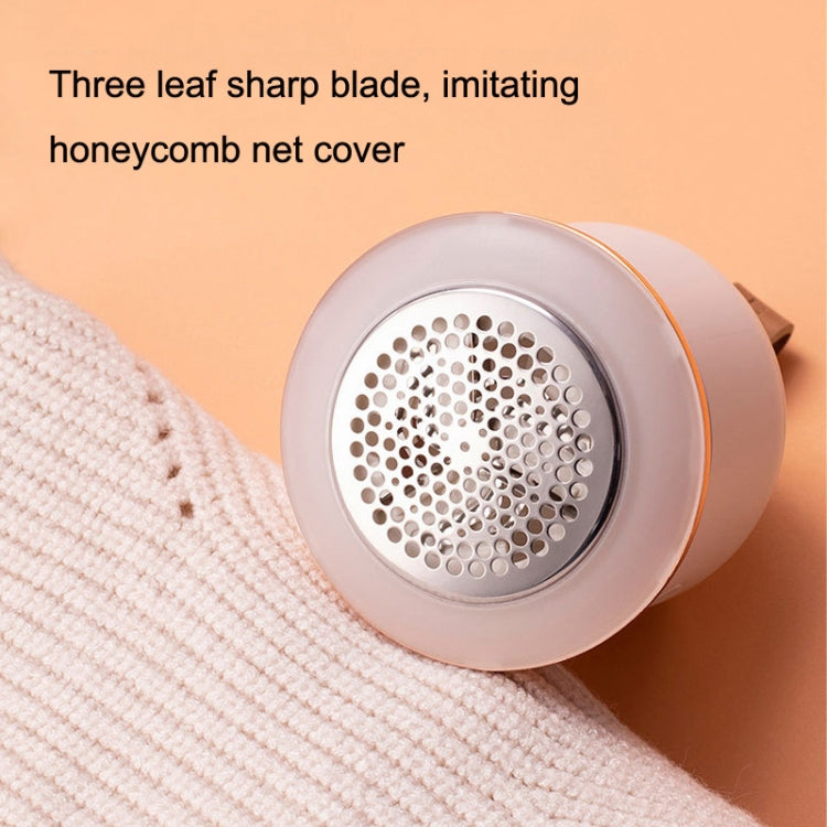 MQXJQ USB Portable Hair Ball Trimmer