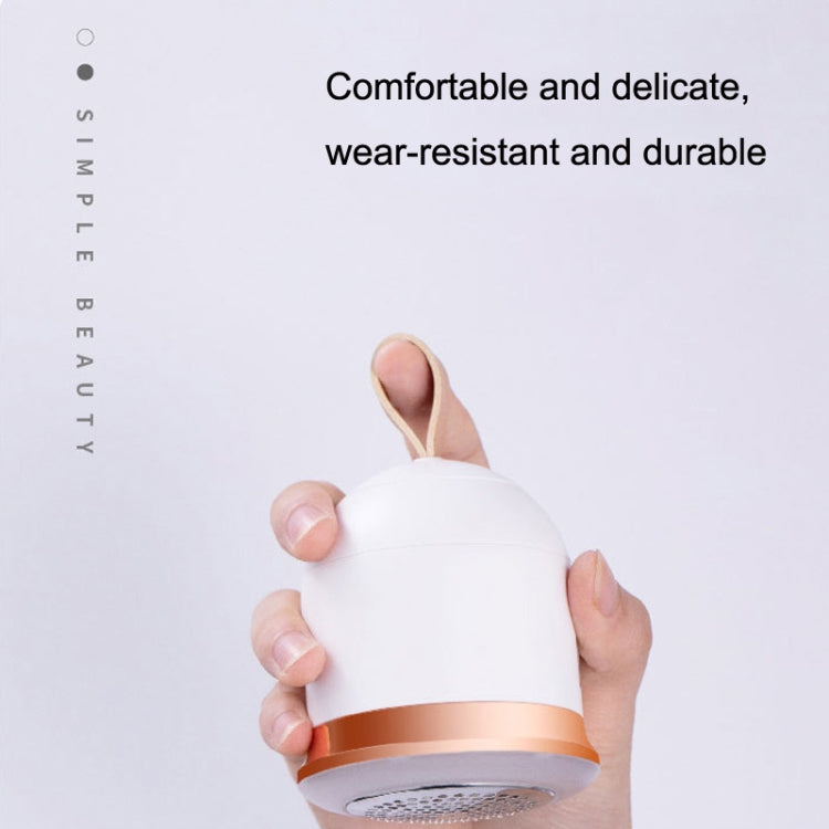 MQXJQ USB Portable Hair Ball Trimmer