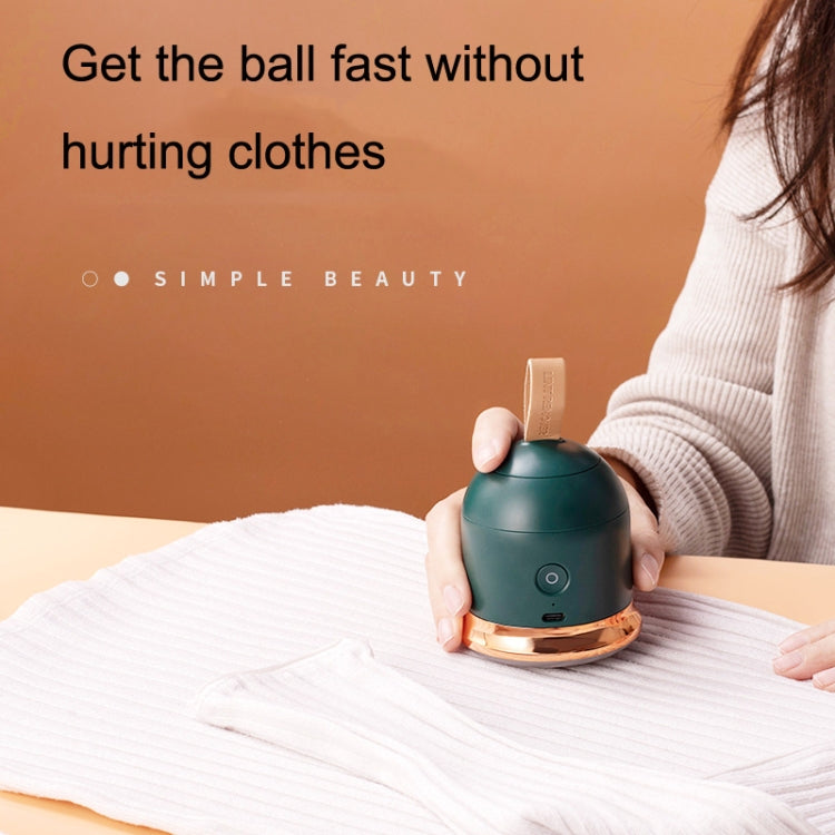MQXJQ USB Portable Hair Ball Trimmer