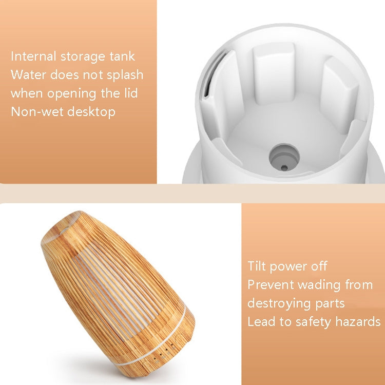 STB-103 Atmosphere Colorful Light Humidifier Aroma Diffuser