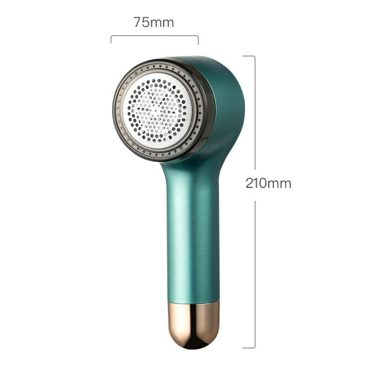 USB Handheld Hair Ball Trimmer, Style: Without Sticky Hair Tube