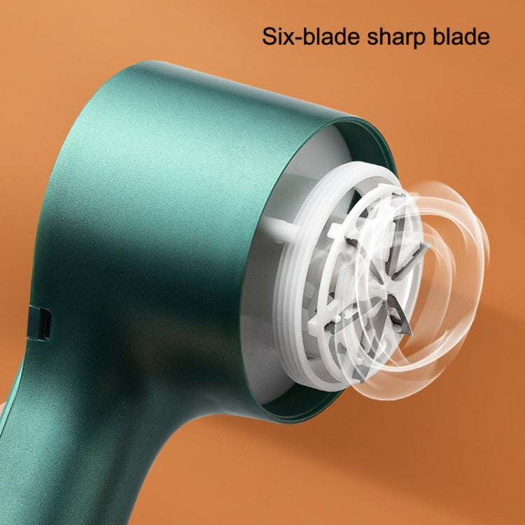 USB Handheld Hair Ball Trimmer, Style: Without Sticky Hair Tube