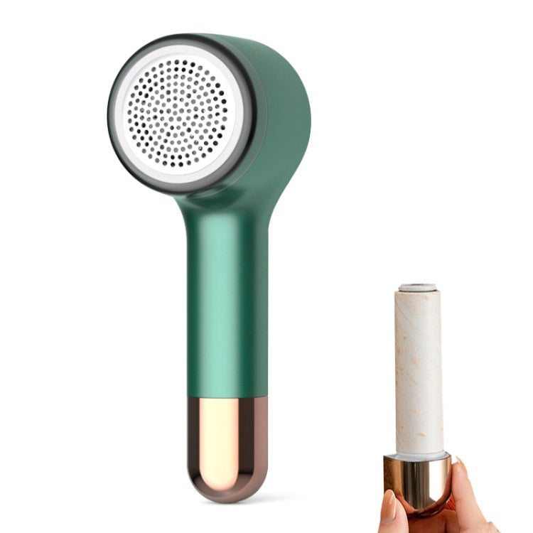 USB Handheld Hair Ball Trimmer, Style: With Sticky Hair Tube