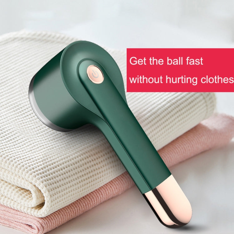 USB Handheld Hair Ball Trimmer, Style: With Sticky Hair Tube