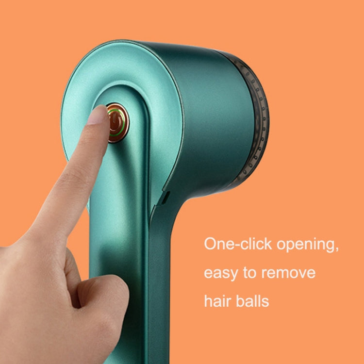USB Handheld Hair Ball Trimmer, Style: With Sticky Hair Tube
