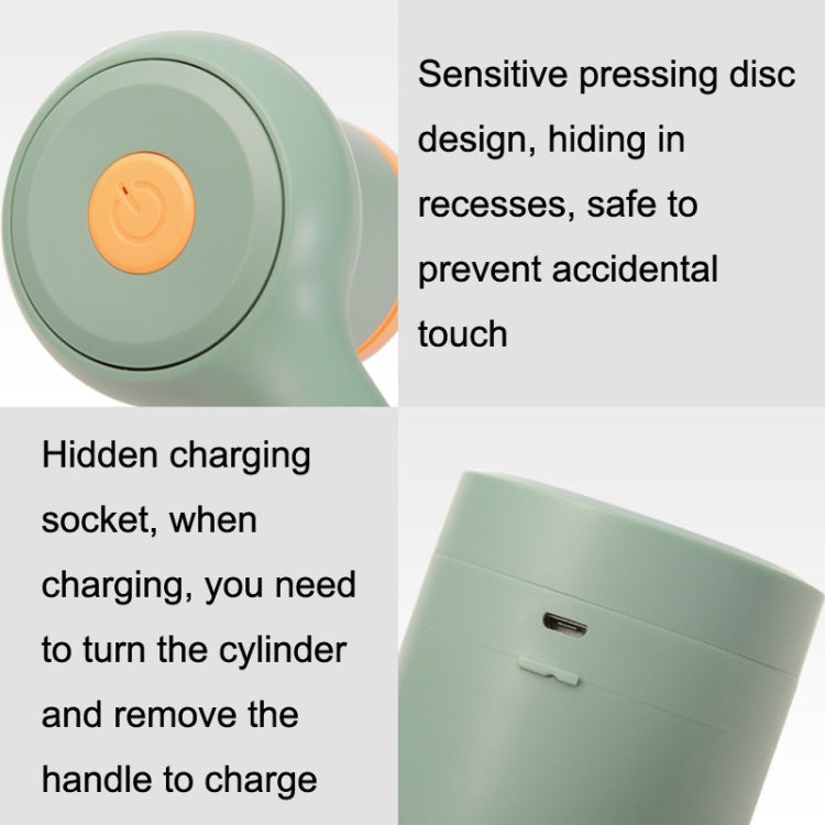 LS001 Winter Clothes Smart USB Hair Ball Trimmer