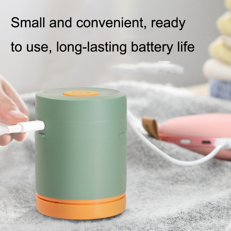 LS001 Winter Clothes Smart USB Hair Ball Trimmer