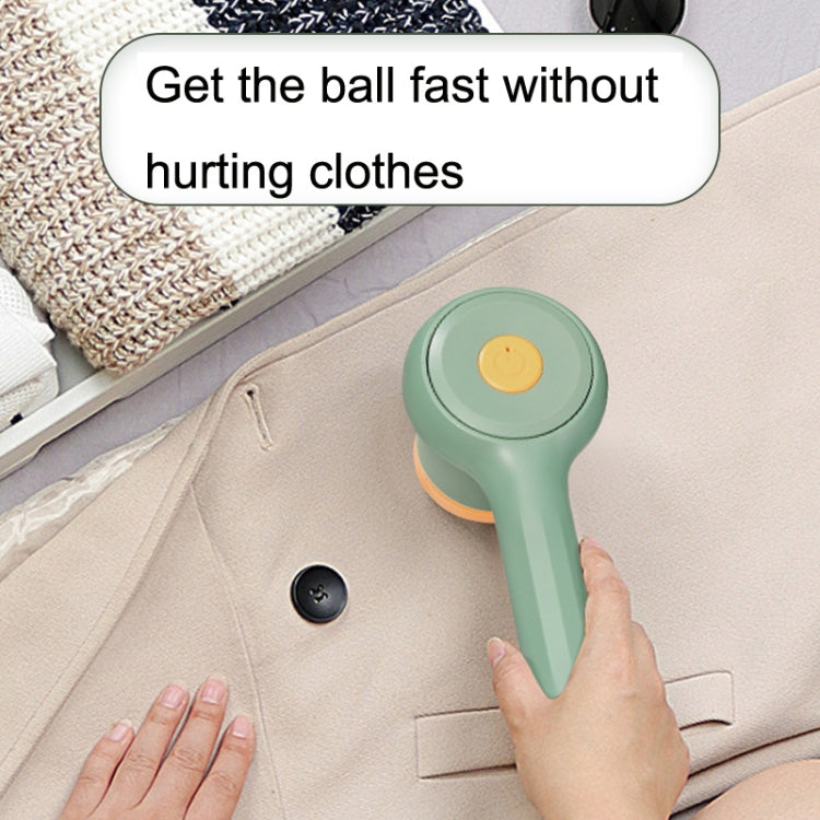 LS001 Winter Clothes Smart USB Hair Ball Trimmer