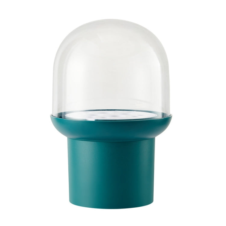 LSHZ13 12-Hole Soft Plastic Spacer Cosmetic Brush Storage Box