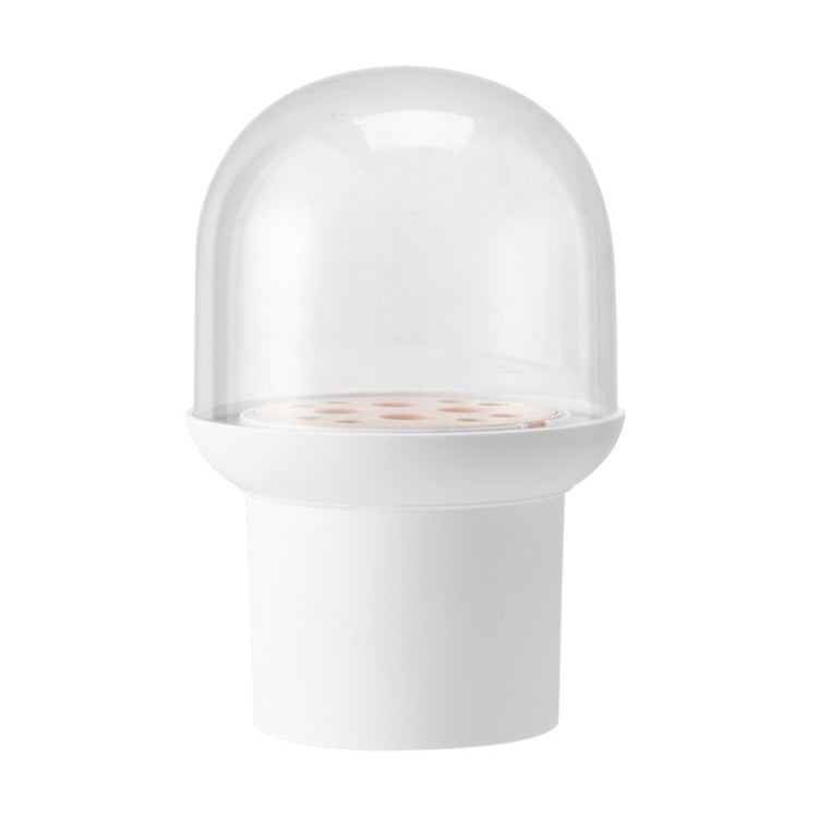 LSHZ13 12-Hole Soft Plastic Spacer Cosmetic Brush Storage Box