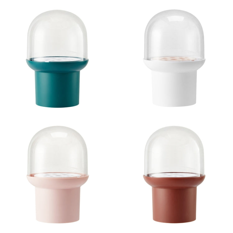 LSHZ13 12-Hole Soft Plastic Spacer Cosmetic Brush Storage Box