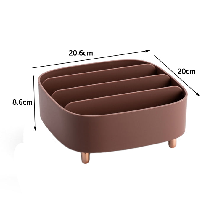 LSHZ09 Desktop Compartment Cosmetic Storage Box
